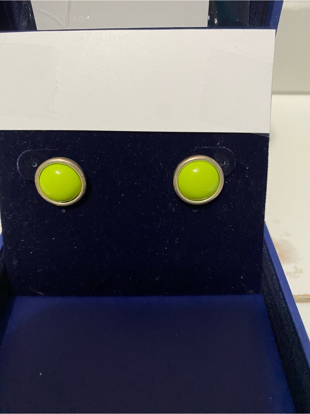 Kenneth Cole Vintage post-style earrings
